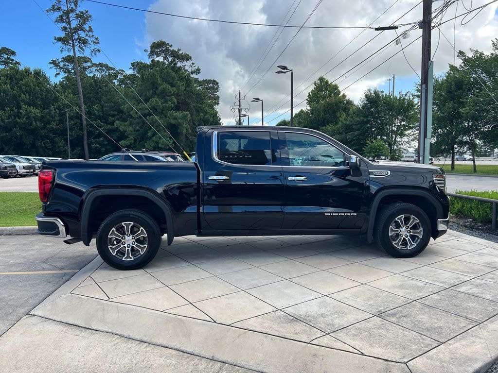 Used 2025 GMC Sierra 1500 SLT Truck