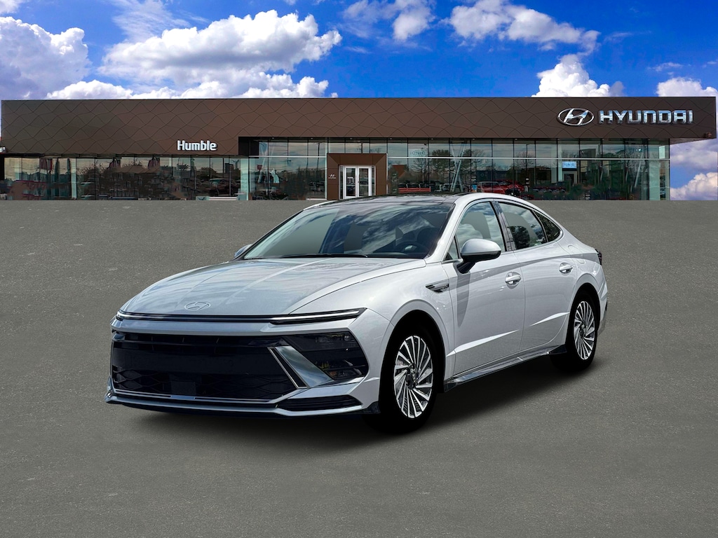 New 2026 Hyundai Sonata Hybrid SEL Sedan