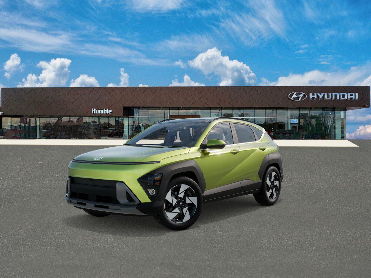 2026 Hyundai Kona SEL Sport's photo