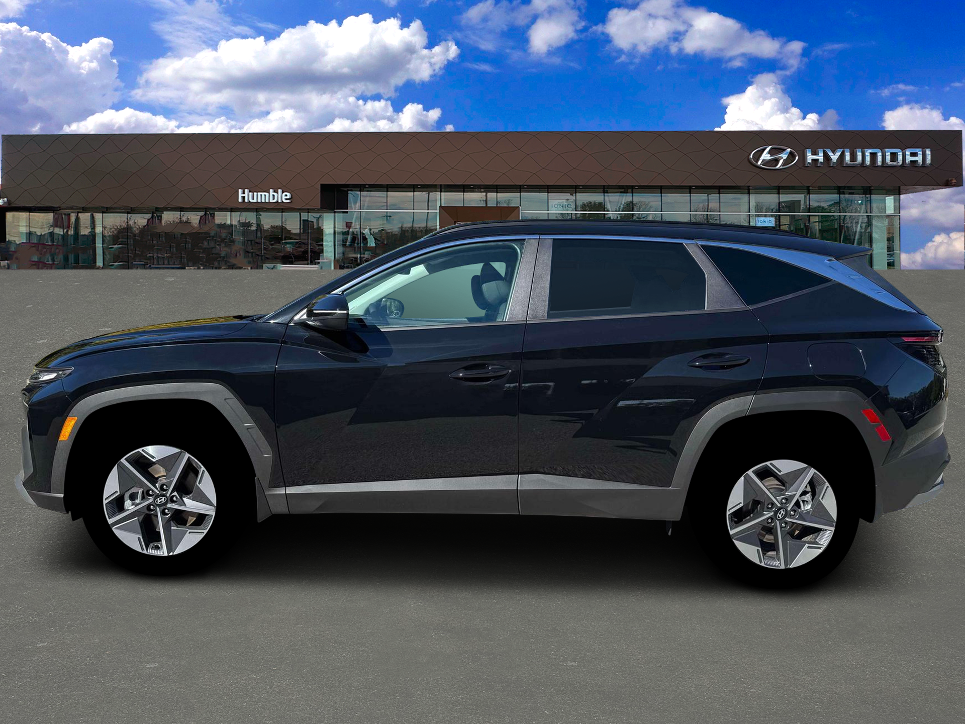 New 2026 Hyundai Tucson Hybrid SEL Convenience SUV