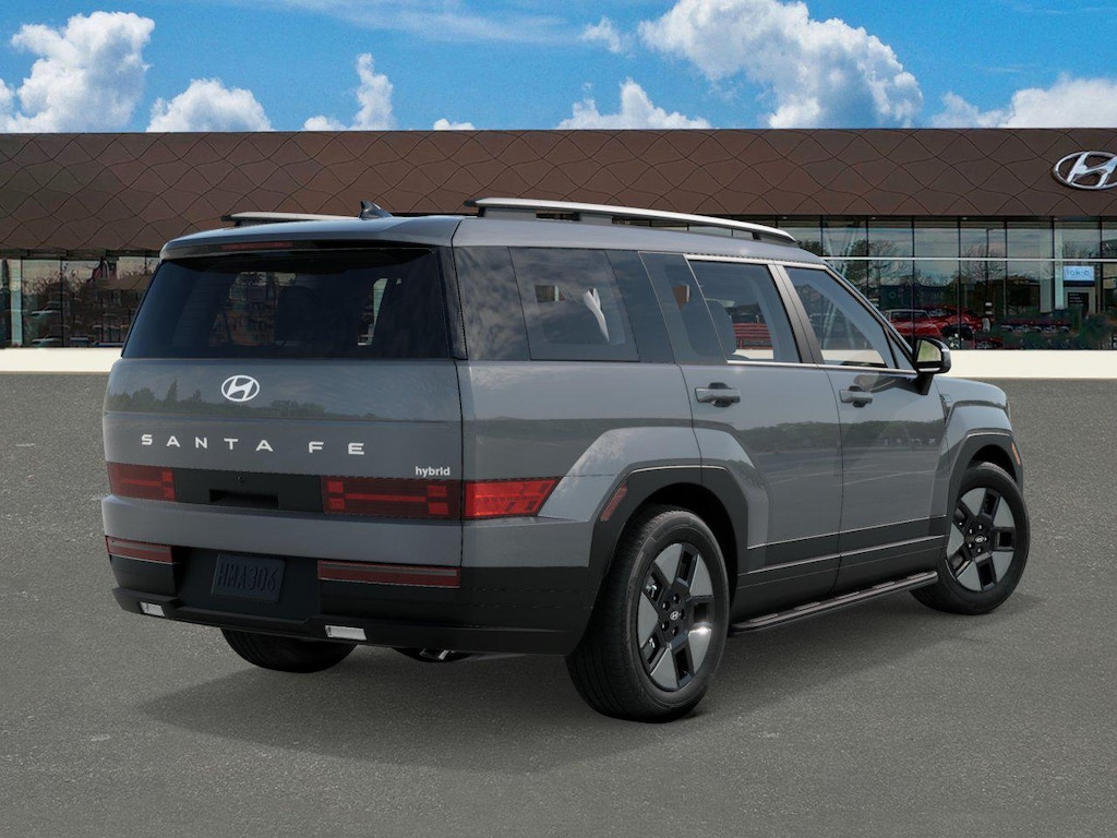 New 2026 Hyundai Santa Fe Hybrid SEL SUV