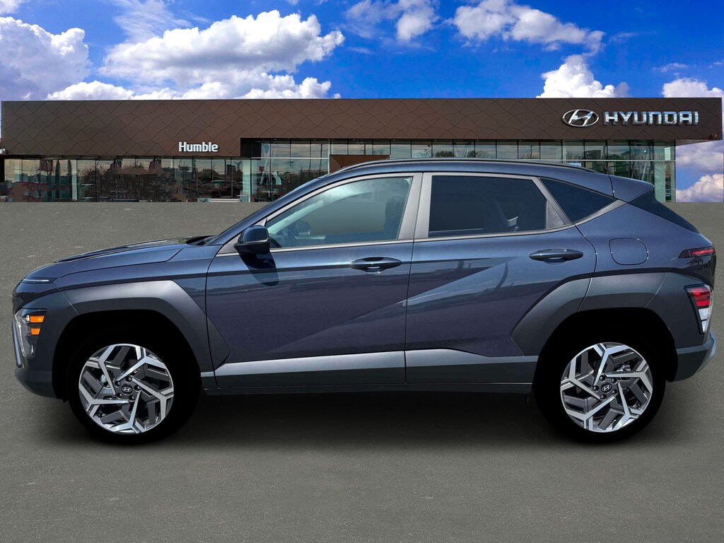New 2026 Hyundai Kona SEL Premium FWD SUV