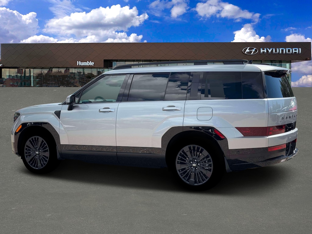 New 2026 Hyundai Santa Fe Hybrid Calligraphy SUV