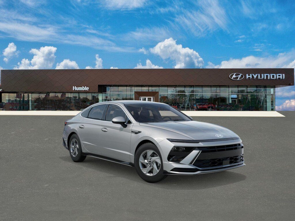 New 2026 Hyundai Sonata SE Sedan