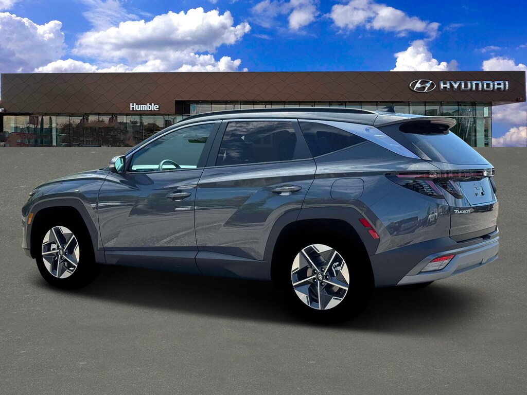 New 2026 Hyundai Tucson SEL Premium FWD SUV