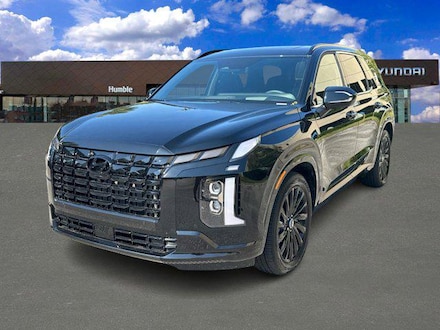 2025 Hyundai Palisade Calligraphy Night Edition AWD SUV