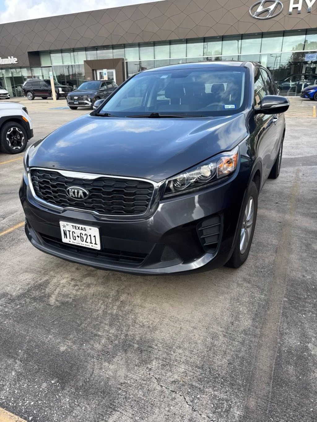 Used 2019 Kia