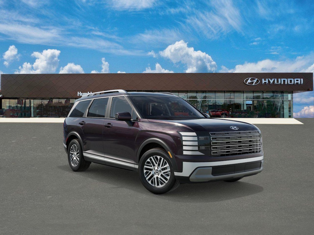 New 2026 Hyundai Palisade SEL FWD SUV