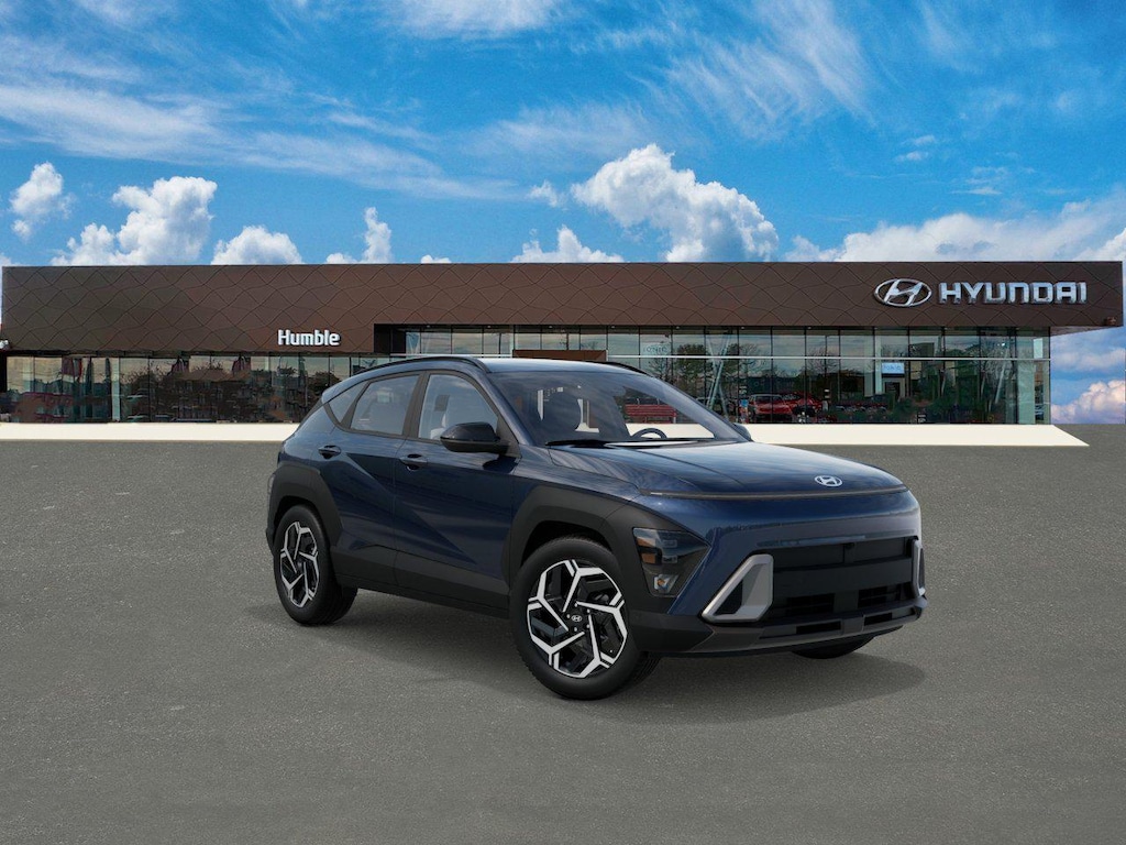 New 2026 Hyundai Kona SEL Premium FWD SUV