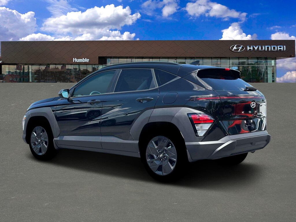 New 2026 Hyundai Kona SEL Sport FWD SUV