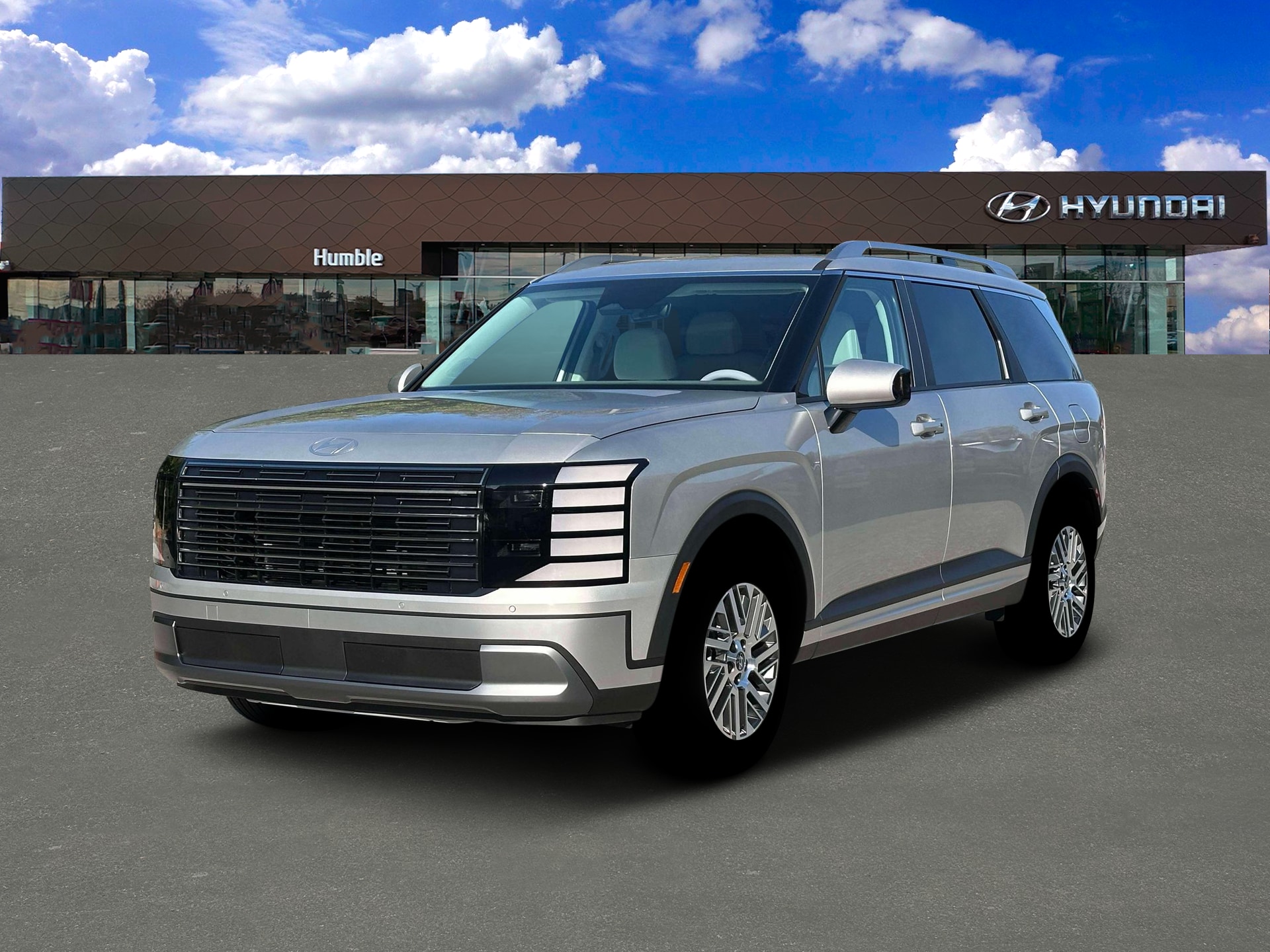 New 2026 Hyundai Palisade SEL FWD