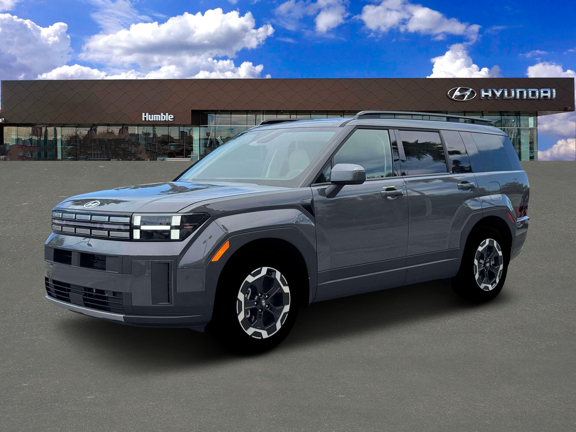 2026 Hyundai Santa Fe SEL photo 2