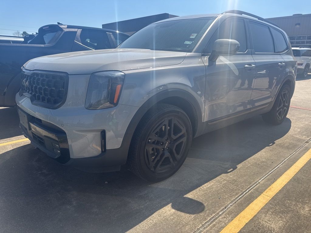 Used 2024 Kia Telluride SX-Prestige X-Line SUV