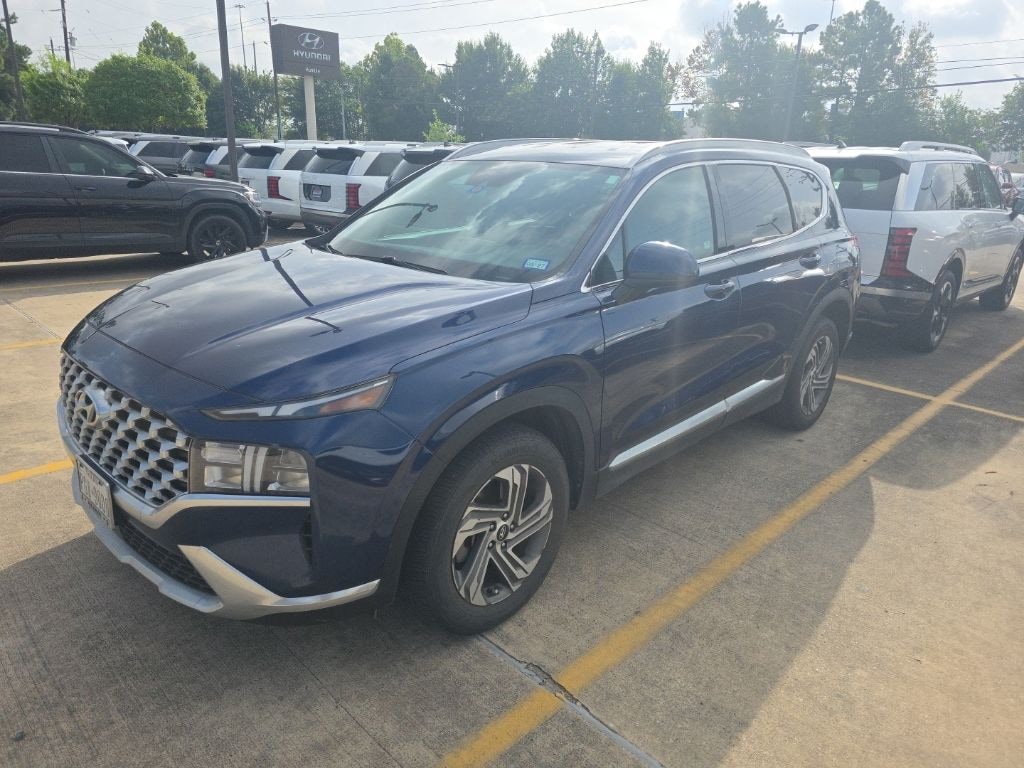 Used 2021 Hyundai