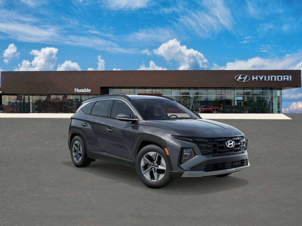 2026 Hyundai Tucson SEL photo 2