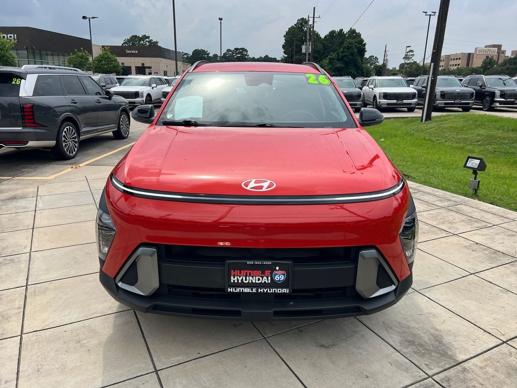 New 2026 Hyundai Kona SEL Sport SUV