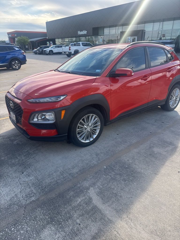 2019 Hyundai Kona SEL