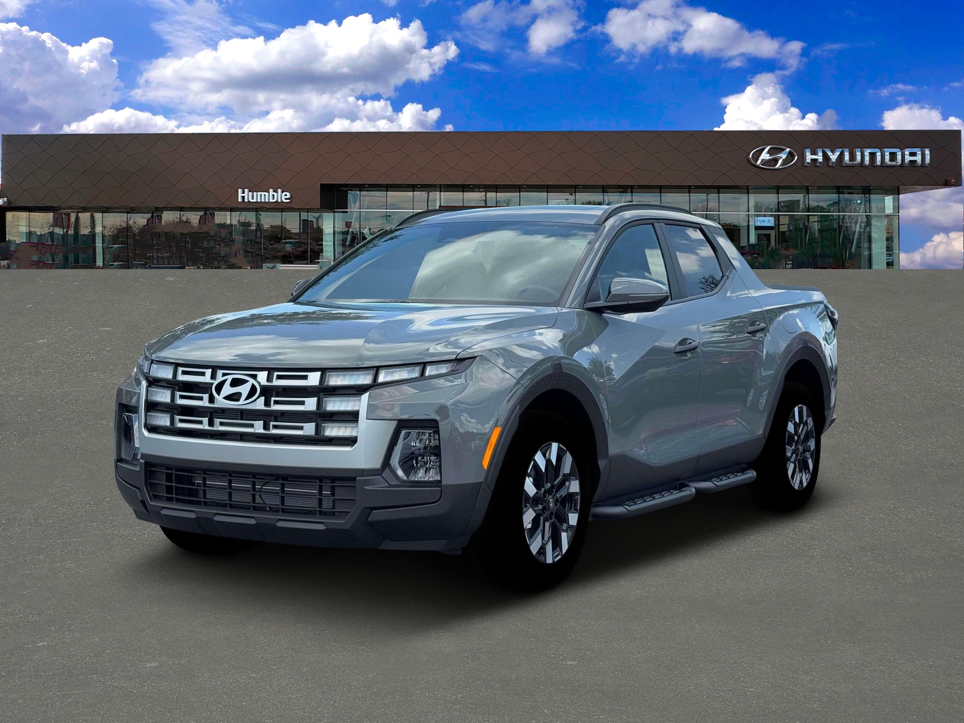 2026 Hyundai Santa Cruz