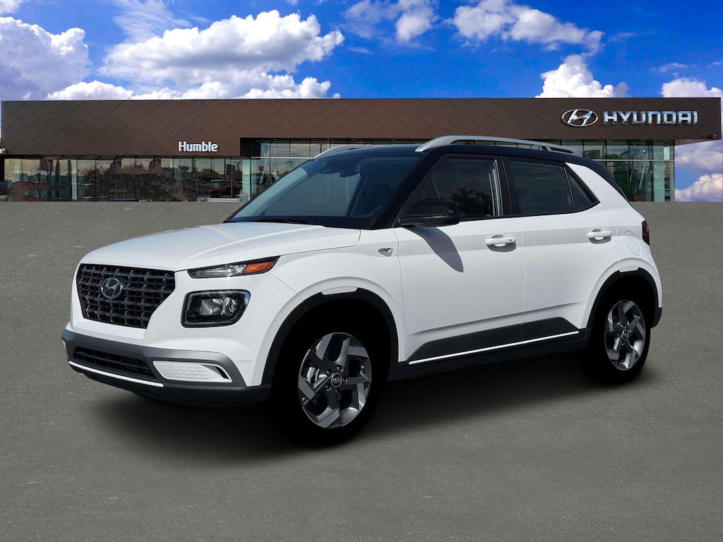 New 2026 Hyundai Venue SEL SUV