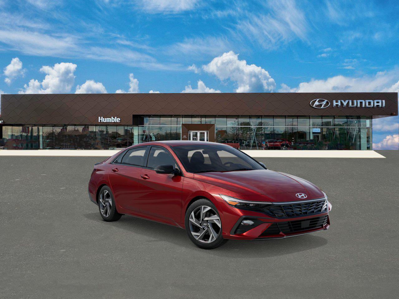 2025 Hyundai Elantra SEL Sport photo 2