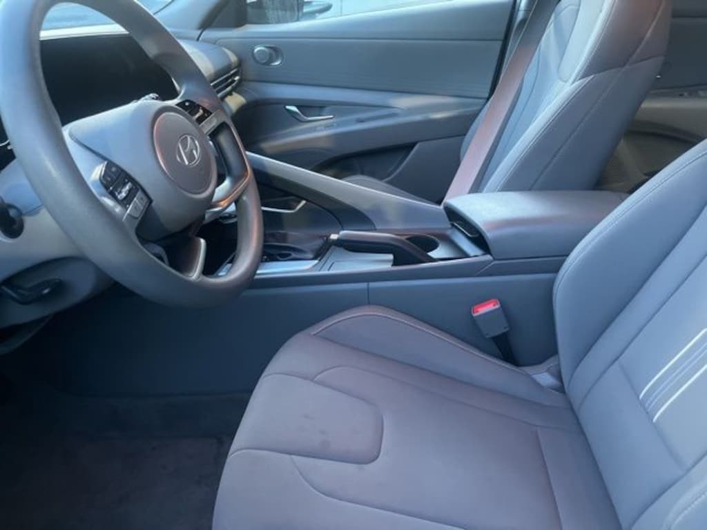 Certified 2024 Hyundai Elantra SEL Sedan