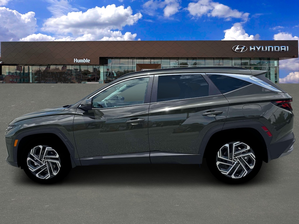 New 2026 Hyundai Tucson SEL Plus FWD SUV