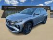 New 2025 Hyundai Tucson Hybrid Limited SUV