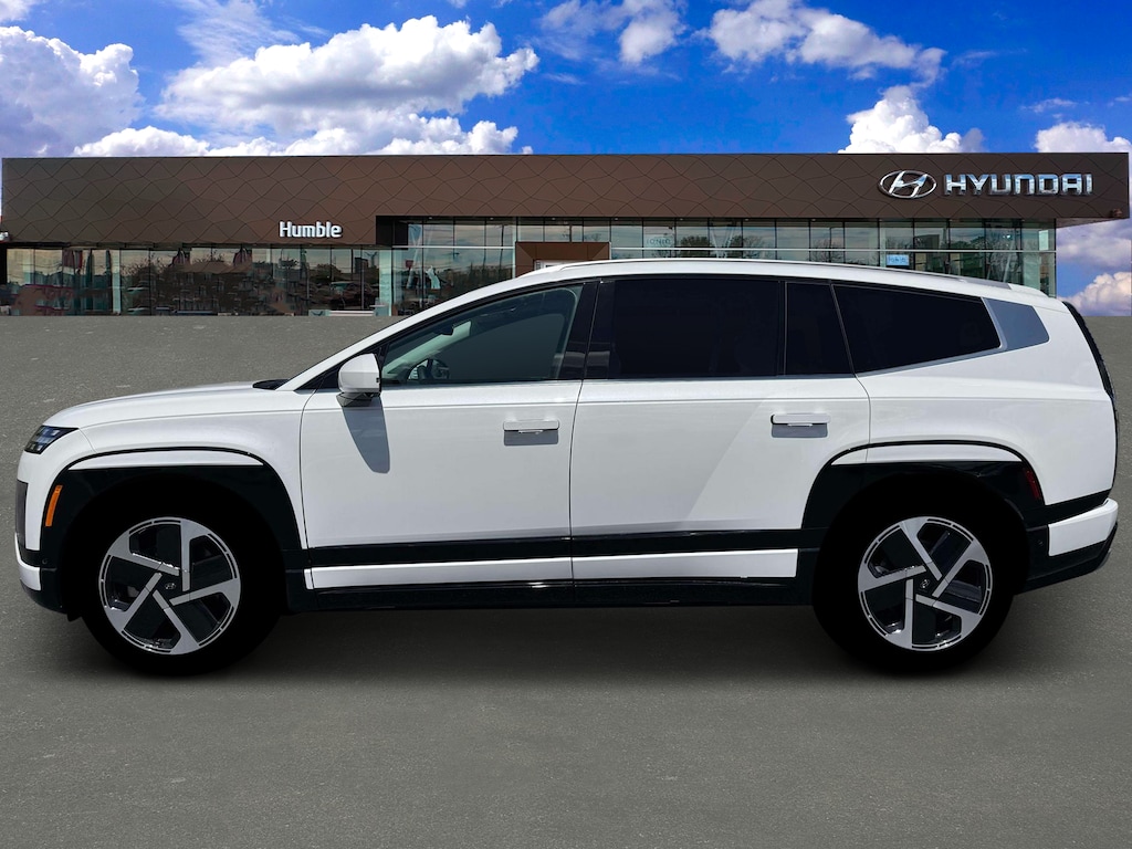 New 2026 Hyundai IONIQ 9 Performance Limited SUV