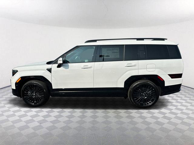 2025 Hyundai Santa Fe Calligraphy - Photo 8