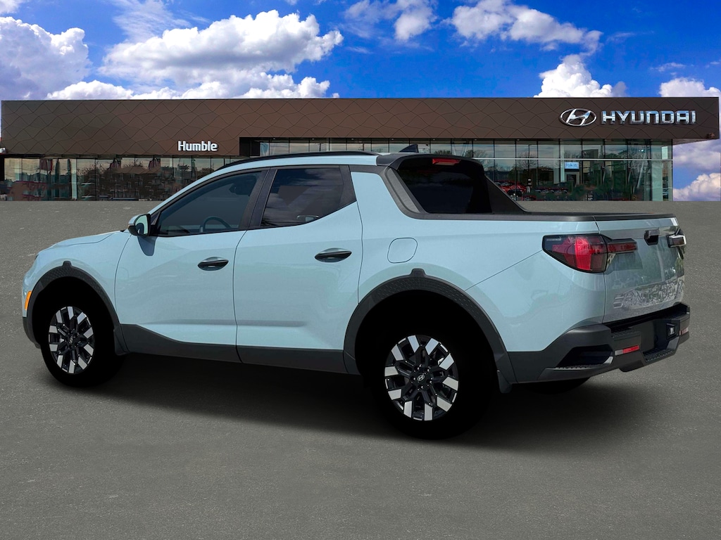 New 2026 Hyundai Santa Cruz SEL FWD Truck Crew Cab