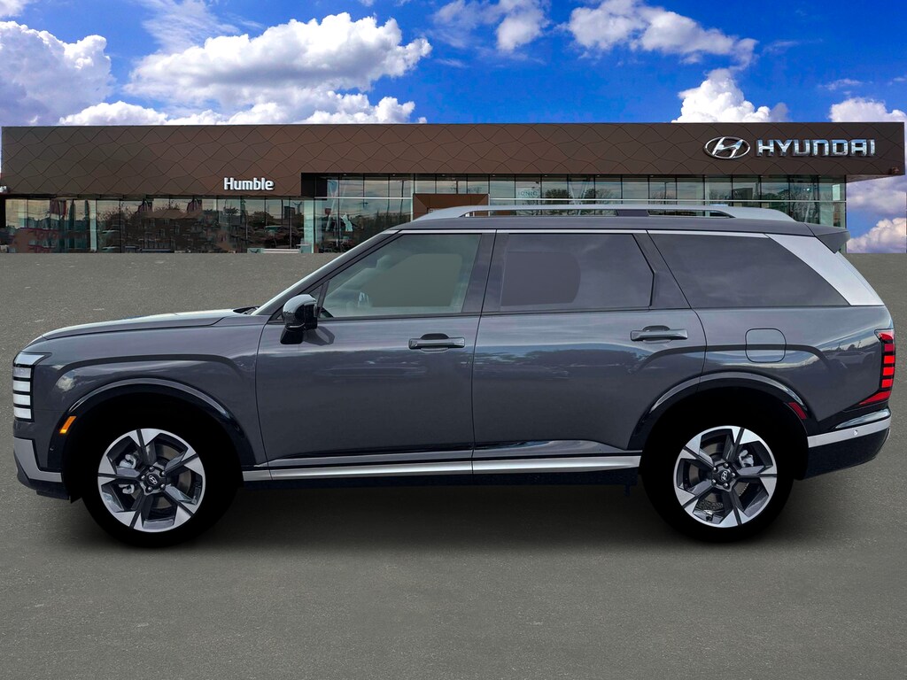 New 2026 Hyundai Palisade Limited FWD SUV