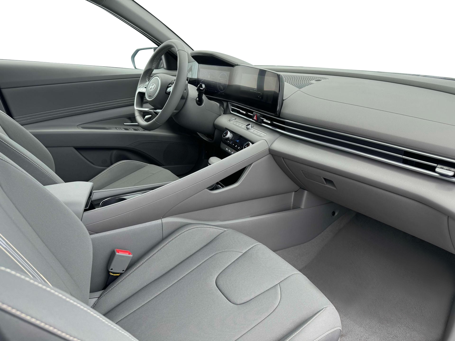 2025 Hyundai Elantra Blue - Photo 15