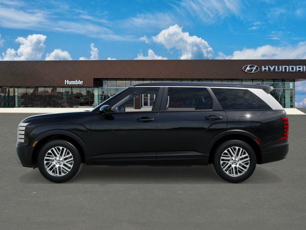 New 2026 Hyundai Palisade SE FWD SUV