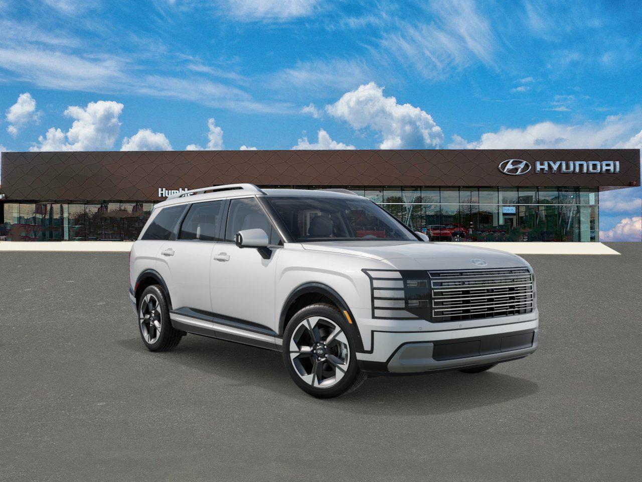 2026 Hyundai Palisade Limited photo 2