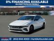 New 2026 Hyundai Elantra SEL Sport Premium Sedan