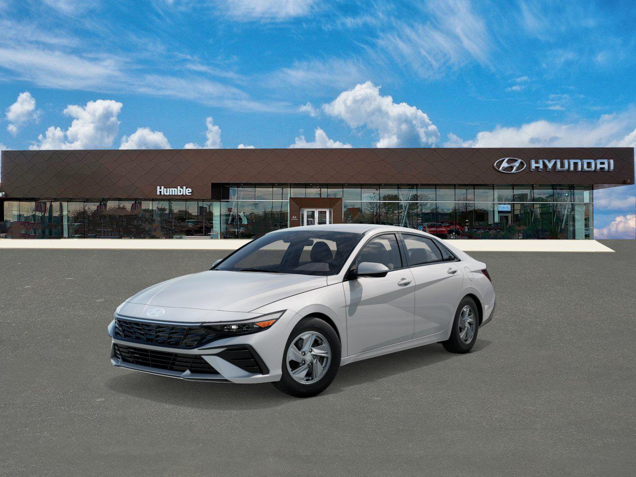2026 Hyundai Elantra's photo