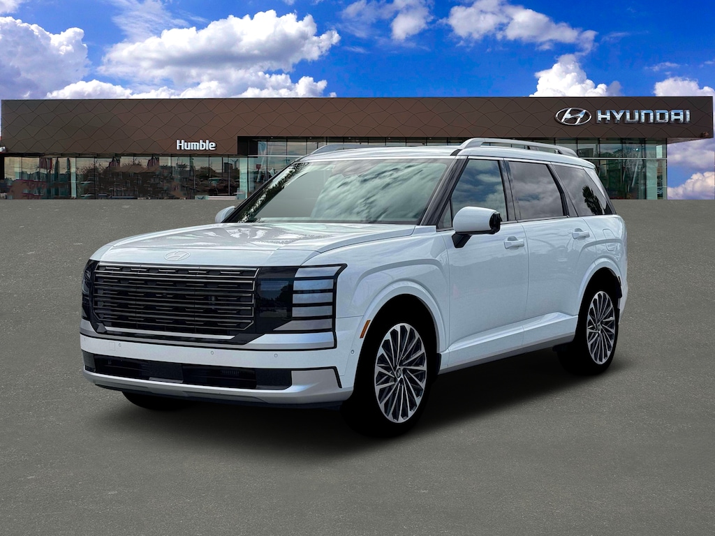 New 2026 Hyundai Palisade Hybrid Calligraphy SUV