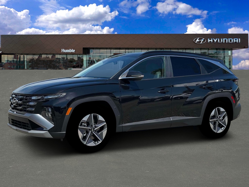 New 2026 Hyundai Tucson SEL Premium FWD SUV