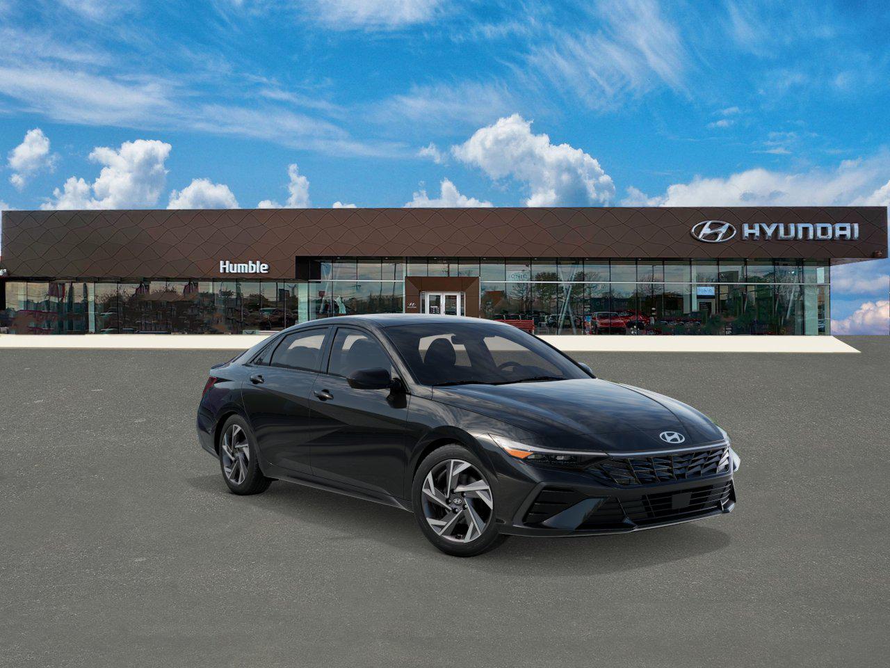 2026 Hyundai Elantra SEL Sport photo 2