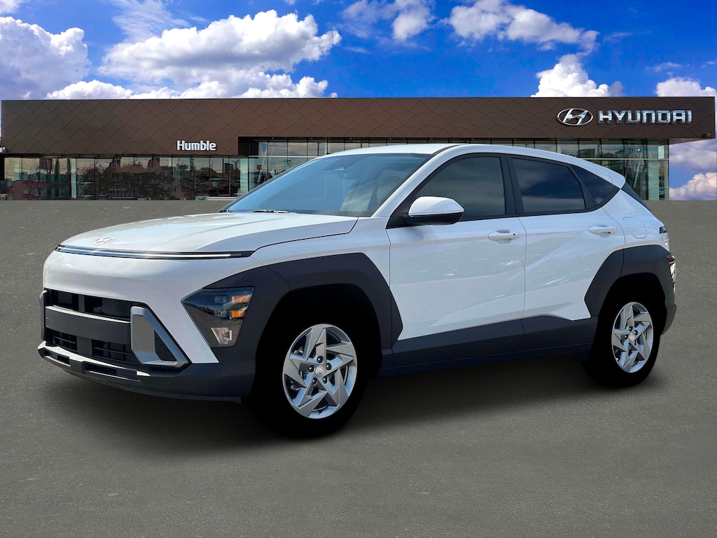 New 2026 Hyundai Kona SE FWD SUV