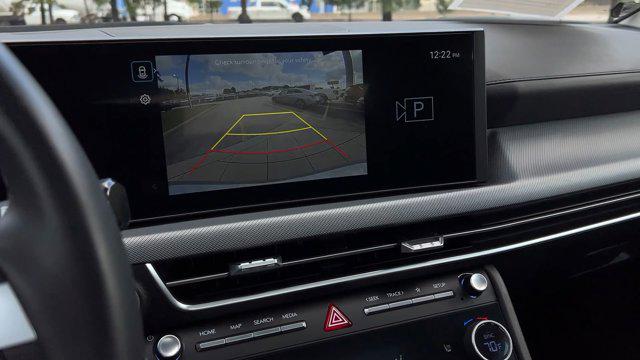 2025 Hyundai Sonata SEL - Photo 28