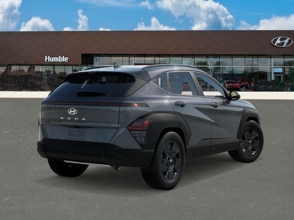New 2027 Hyundai Kona SEL Sport FWD SUV