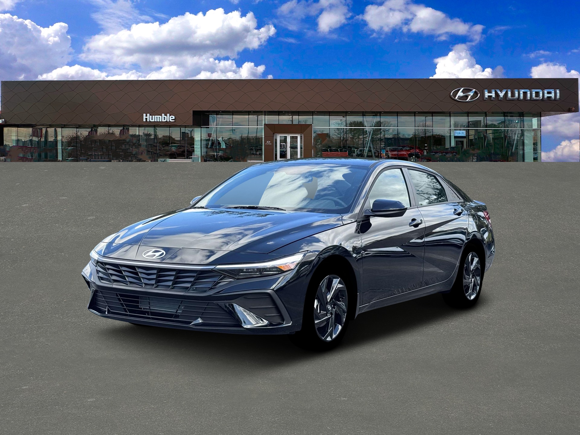 2026 Hyundai Elantra 2.0 SEL Sport IVT's photo