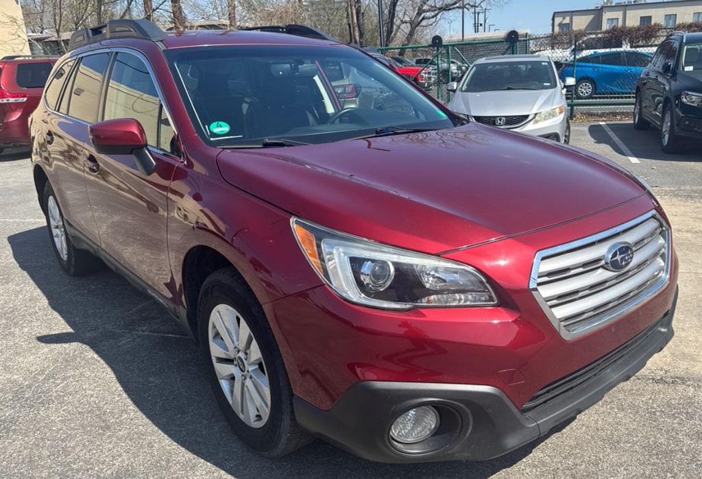 2017 Subaru Outback Premium