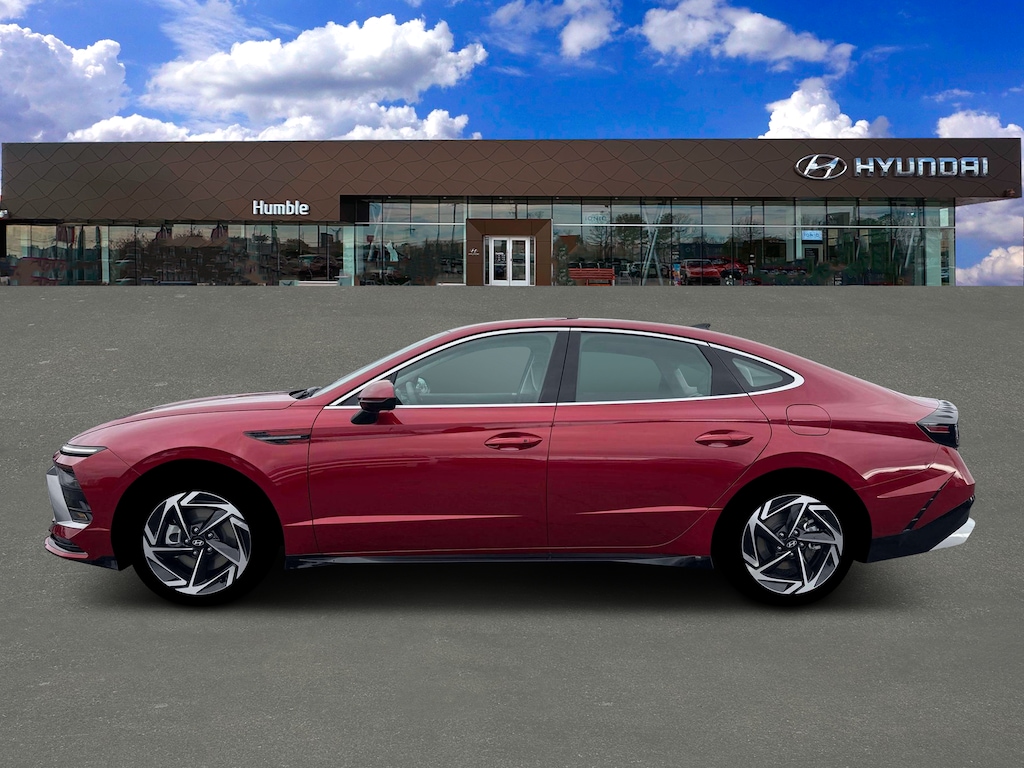 New 2026 Hyundai Sonata SEL Sport Sedan