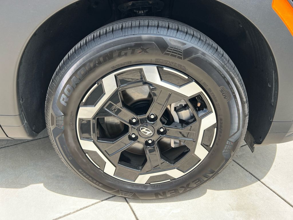 Certified 2026 Hyundai Santa Fe SEL SUV