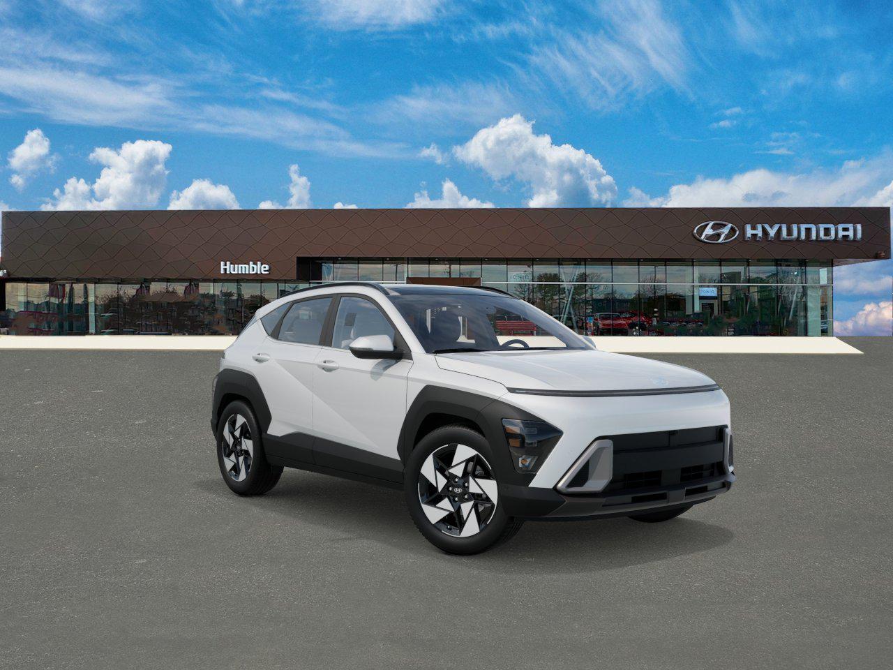 2026 Hyundai Kona SEL photo 2