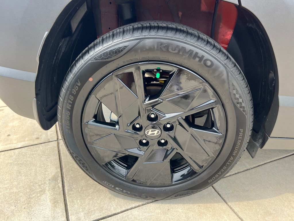 2026 Hyundai Kona SEL Sport - Photo 8