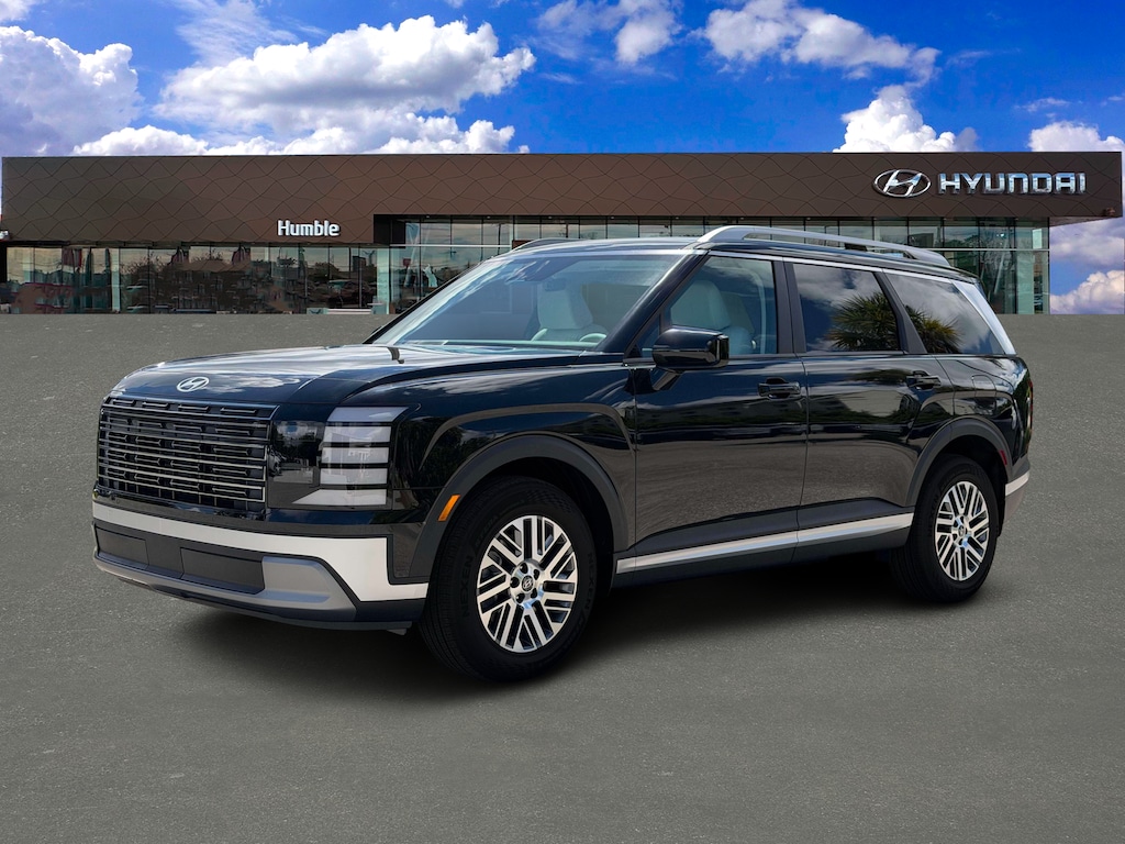 New 2027 Hyundai Palisade SEL FWD SUV