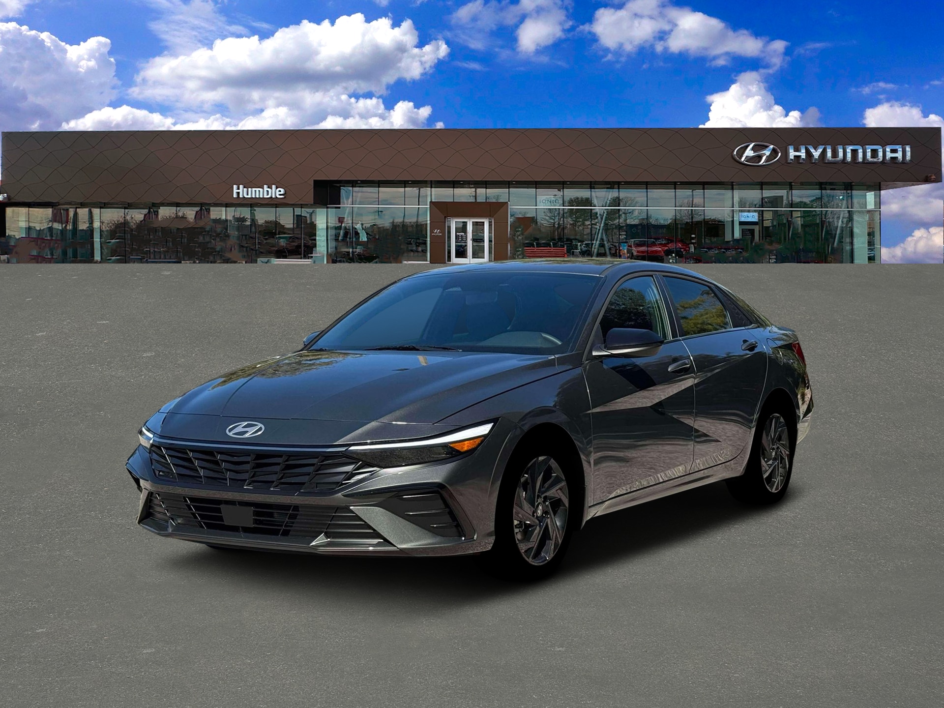 New 2026 Hyundai Elantra SEL Sport